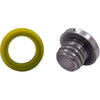 Quicksilver 10-79953Q04 Lower Unit Gear Lube Drain and Fill Hole Screw and Seal