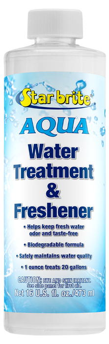 Starbrite 97016 Water Treatment And Freshener 16 Oz.