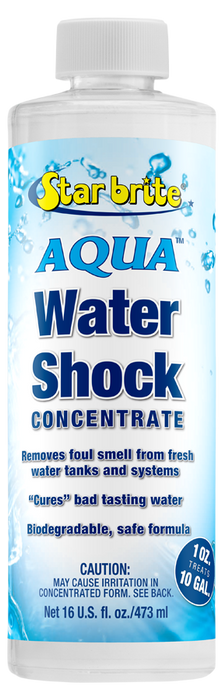 Starbrite 97116 Water Shock 16 Oz.