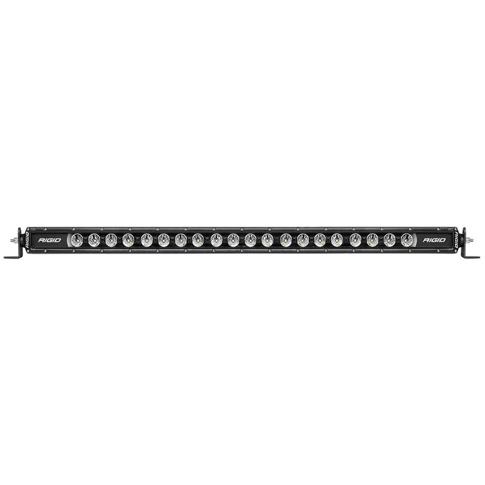 Lámpara LED Radiance+ SR-Series de RIGID Industries: retroiluminación RGBW con 8 opciones, 30"