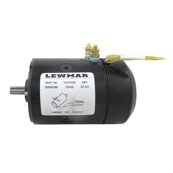 Lewmar 60000189spa Motor For V2 12 Volt