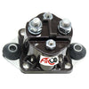 Solenoide para motor fueraborda ARCO Marine para Mercury/Force con base aislada