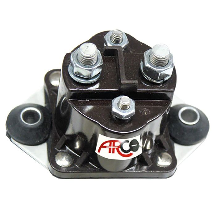 Solenoide para motor fueraborda ARCO Marine para Mercury/Force con base aislada