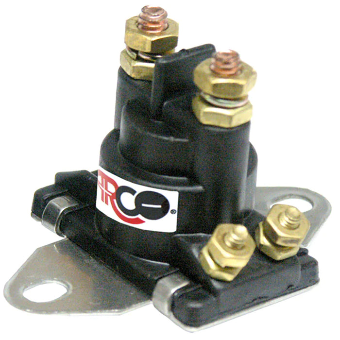 Solenoide para motor fueraborda ARCO Marine Current con base plana aislada