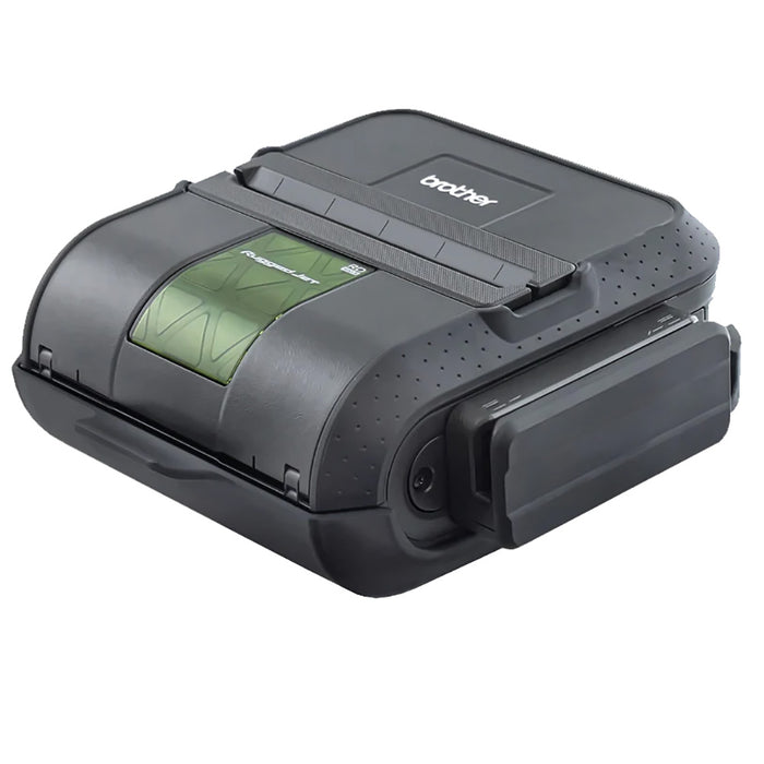 Base de impresora RAM Mount RAM® con montaje en U para Brother RuggedJet RJ-4030/40