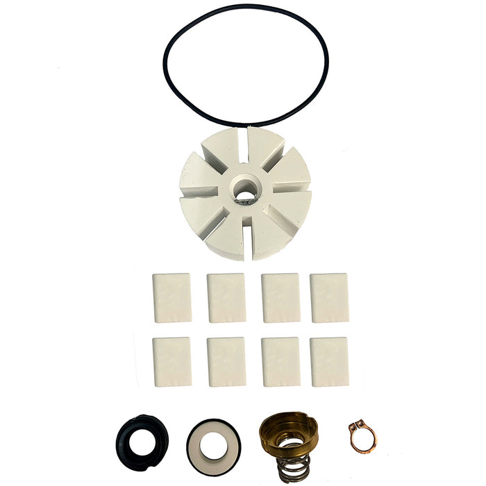 Kit de servicio de bombas GROCO para bombas de la serie SPO (después de septiembre de 2001)