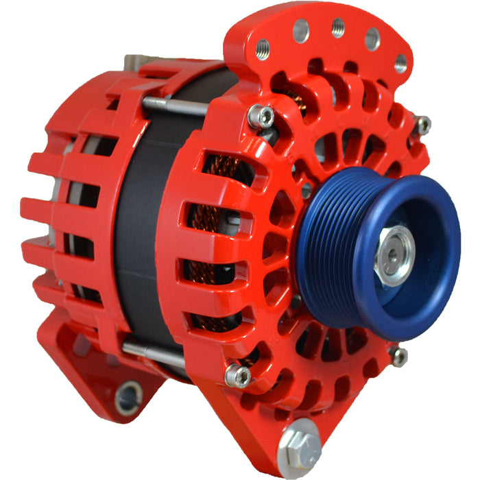 Balmar XT-CR-170-J10 Alternator 170 AMP 12V 3.15" Dual Foot Saddle J10 Pulley