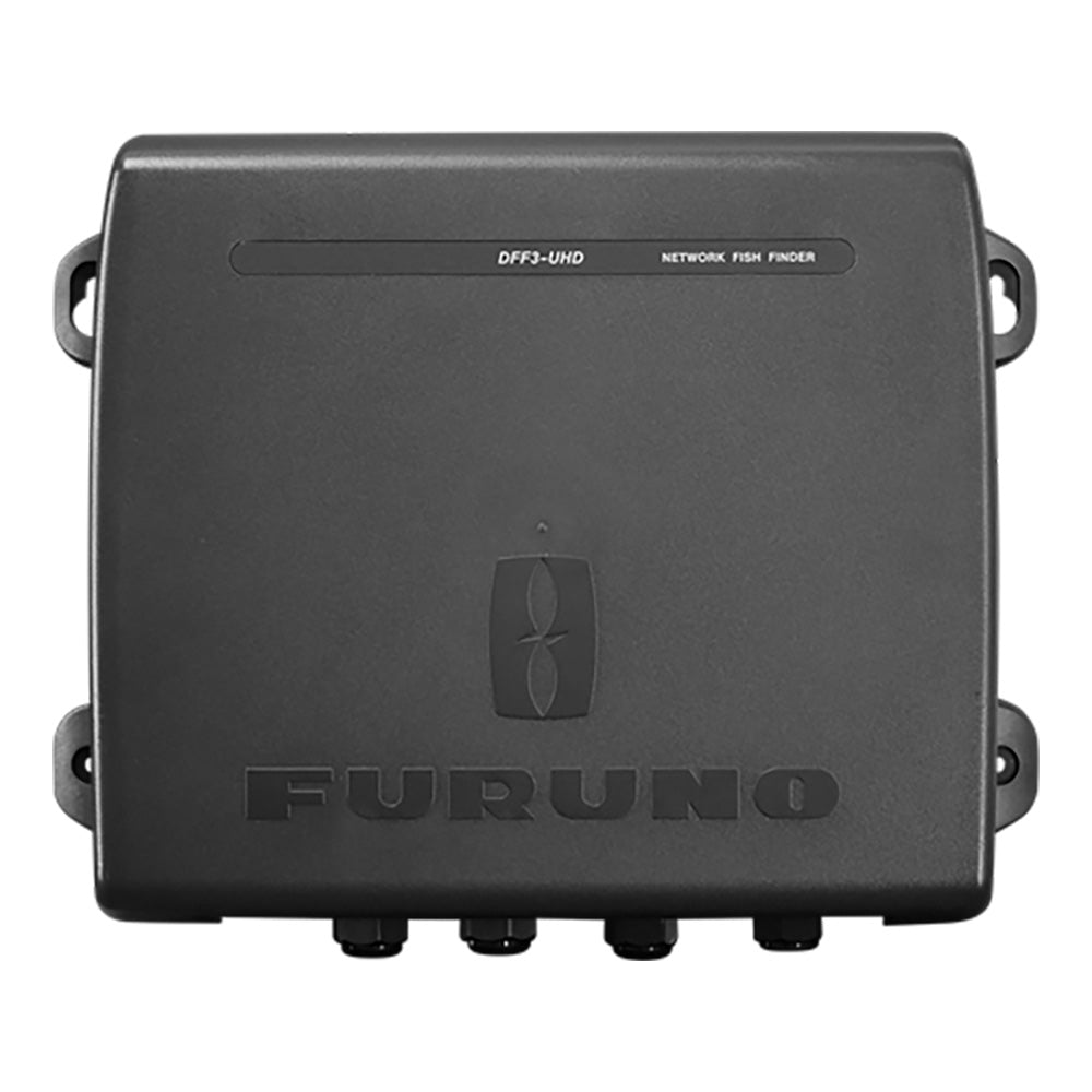 furuno fish finders Finder Front Bezel FCV-587/588 Replacement Panel with Butt Echo CHIRP delivers greater detail and target separation for baitfish Furuno DFF1UHD+ TruEcho CHIRP Fishfinder