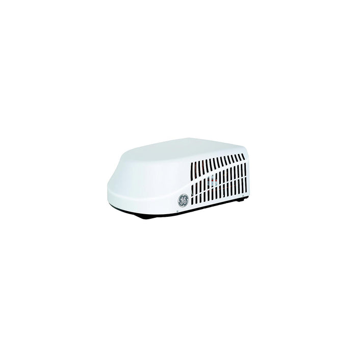 GE GRCS13XHHW High Efficiency RV Rooftop Air Conditioner, White