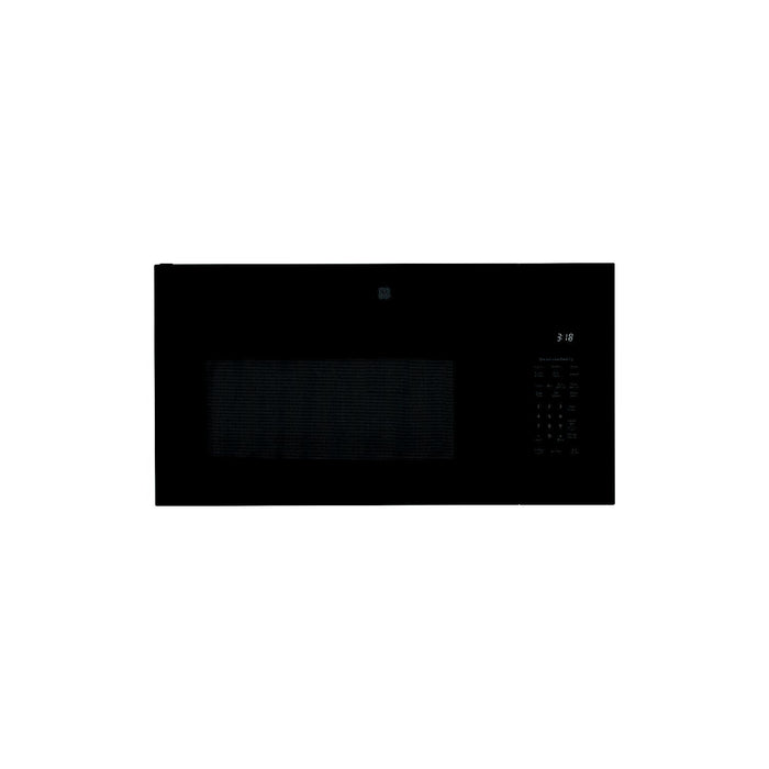 GE Appliances JNM3184DPBB LarCapacity Microwave, Black