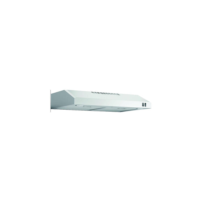 GE Appliances JVXR22SPSS Under The Cabinet RanVented Hood