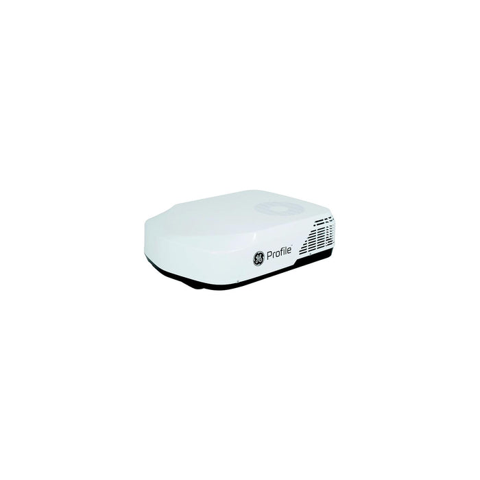 GE Profile™ PLH13 High Efficiency RV Rooftop Air Conditioner Low Profile with Heat Pump, White