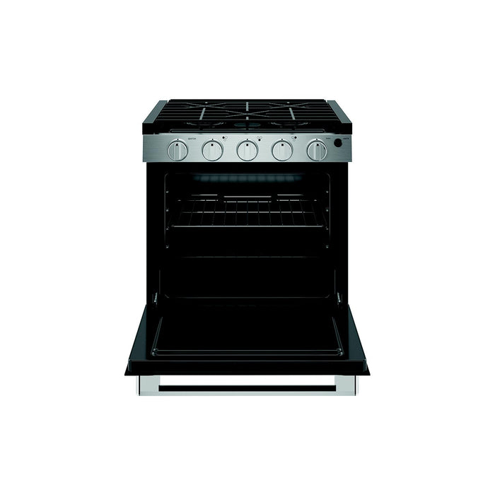 GE PLD621RTSS Drop-In Gas Range, 21" Wide