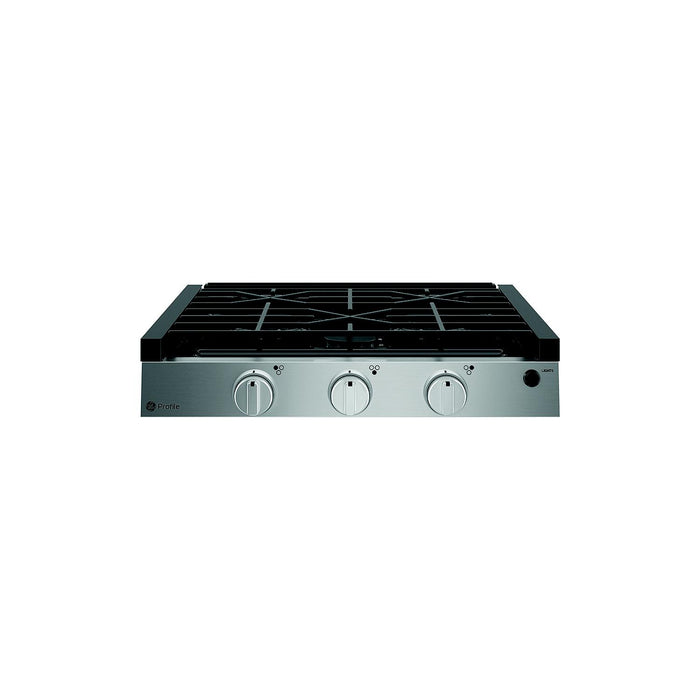 GE Appliances PLU621RTSS 21" Rangetop