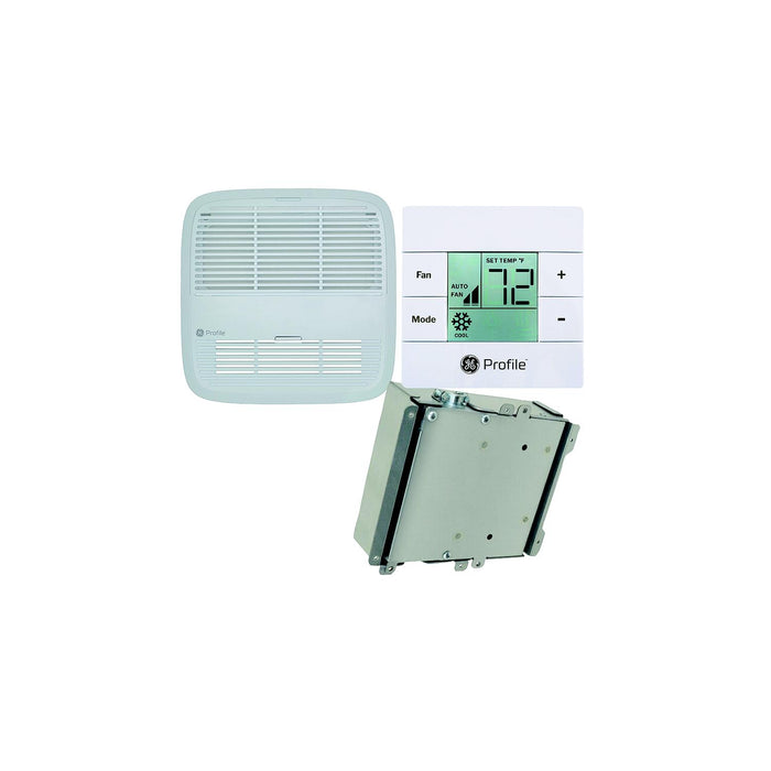 GE Appliances RVACS-DKITW Electronic S Series Ceiling Asm Kit. Ducted, White