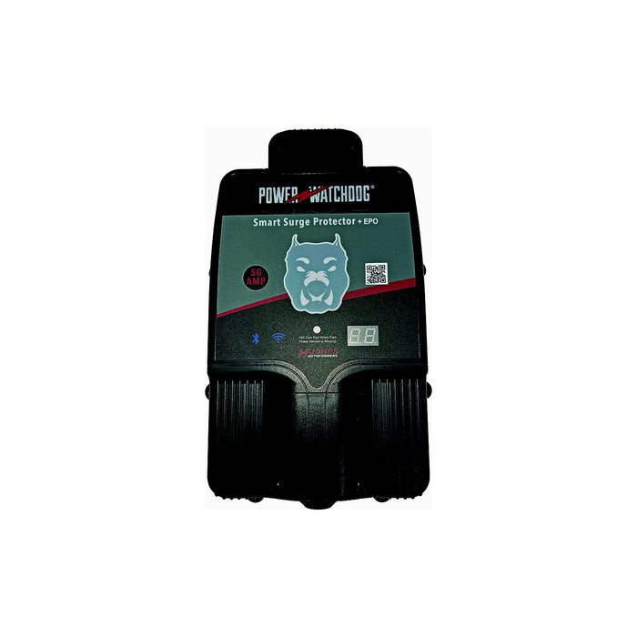 Hughes Autoformer PWD30EPOHW Power Watchdog Gen II WiFi Smart Surge Protector w/, Auto Shutoff, 30A Hardwired