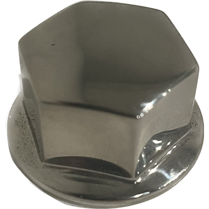 Tuerca de rueda cromada Uflex M12