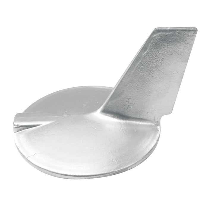 Ánodo de ajuste de aletas de ajuste de zinc Tecnoseal para motores Yamaha de 200 a 300 HP