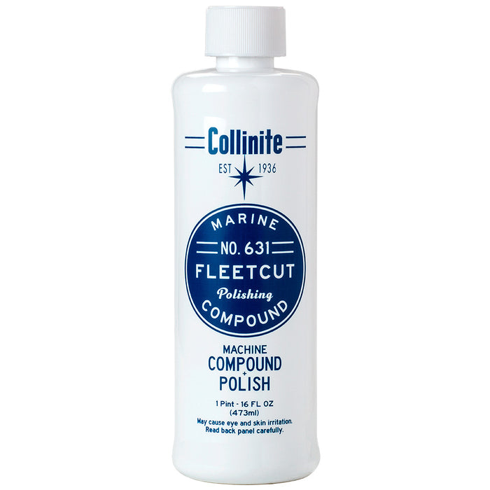 Compuesto de pulido Collinite 631 Fleetcut - 16 oz