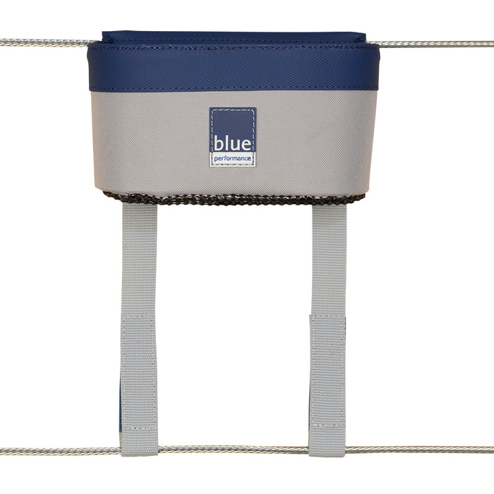 Portalatas Blue Performance para barandilla