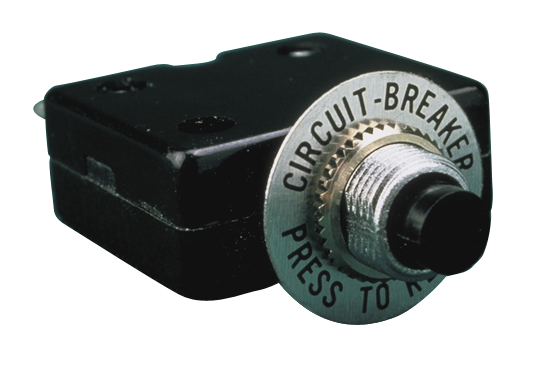 Sea Dog 420806-1 Seadog Thermal Breaker 6 Amp
