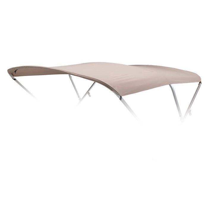 Lona de repuesto para toldo bimini eléctrico SureShade, color beige