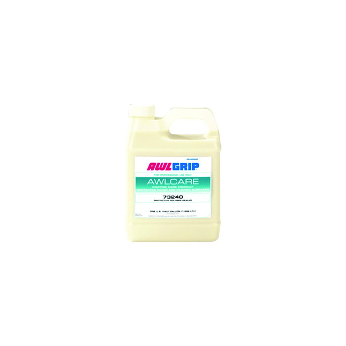 Awlgrip O73240/1HGUS Awlcare Protective Polymer Sealer, 1/2 Gal