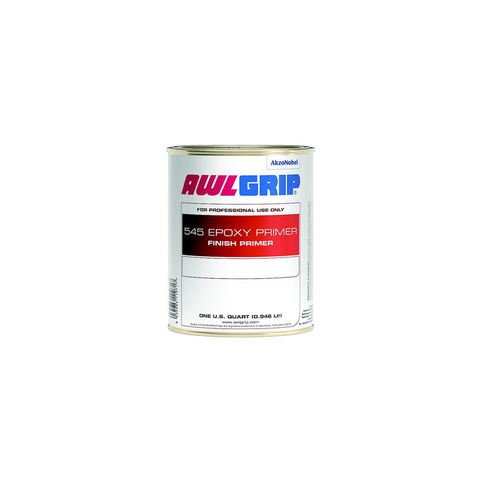 Awlgrip OD8001/1QTUS 545 Epoxy Primer White Base -Qt
