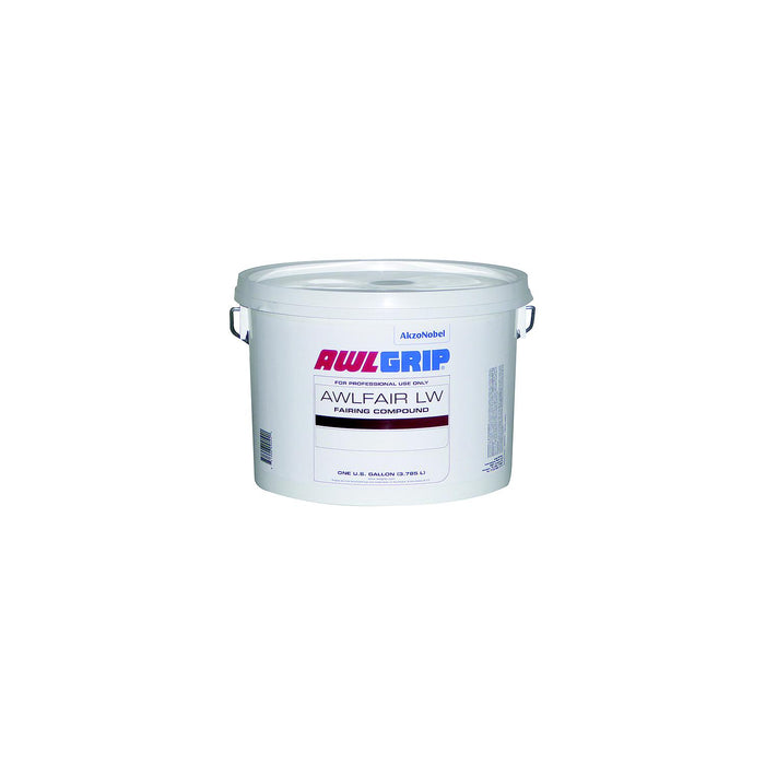 Awlgrip OD7222/1GLUS Awlfair LW Trowelable Fairing Compound Fast Converter, Red Gal.