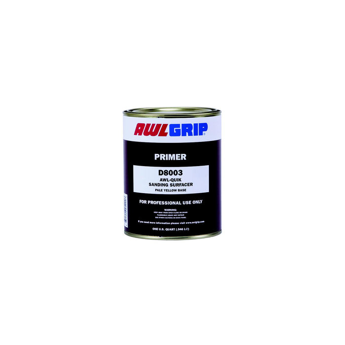 Awlgrip OD8003/1QTUS Awlquick Primer Off-White Base, Qt.
