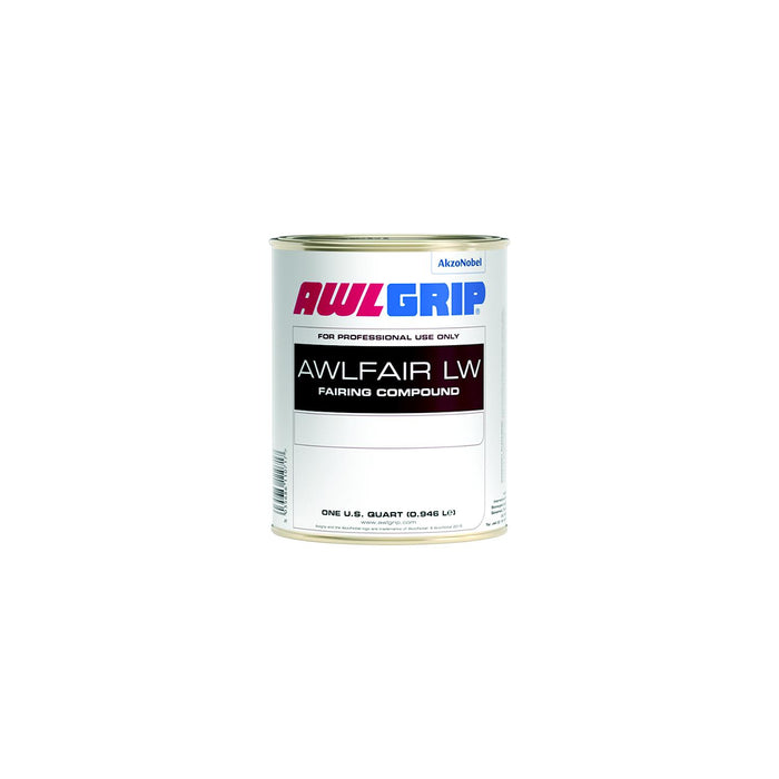 Awlgrip OD8200/2GLUS Awlfair LW Trowelable Fairing Compound Base, White 2-Gal.