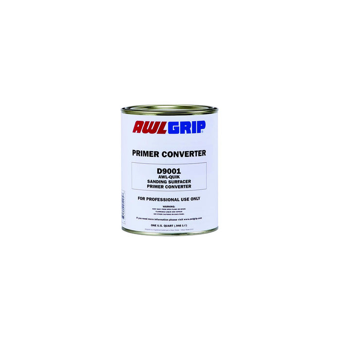 Awlgrip OD9001/1QTUS Awlquick Surfacer Converter, Qt.