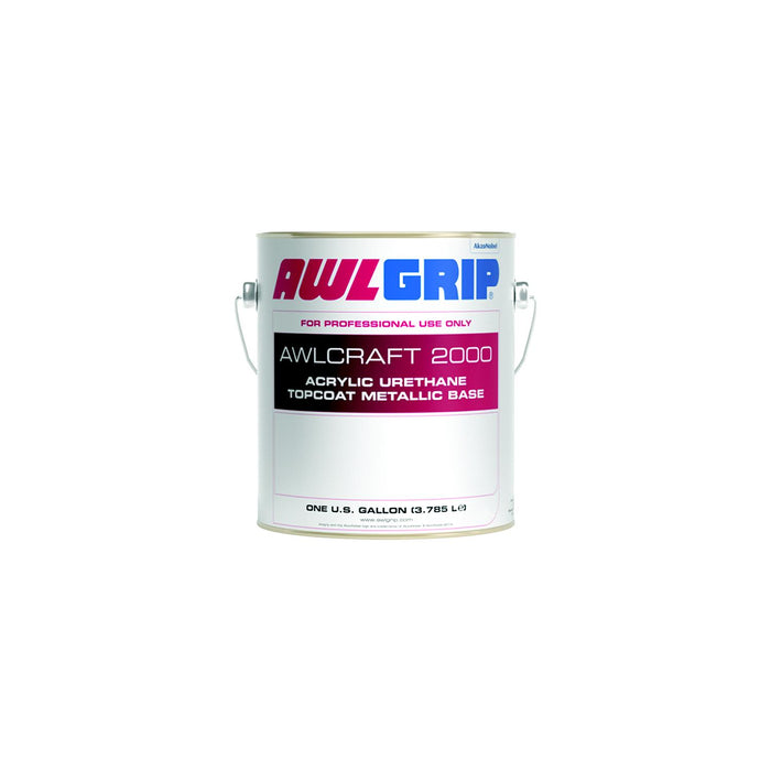 Awlgrip KF5252G Awlcraft 2000, Teal, Mix, Gal.