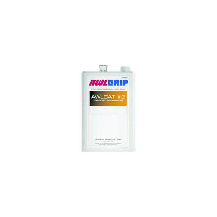 Awlgrip OG3010/1QTUS Awl-Cat#2 Spr.Tpcoat Conver-Qt