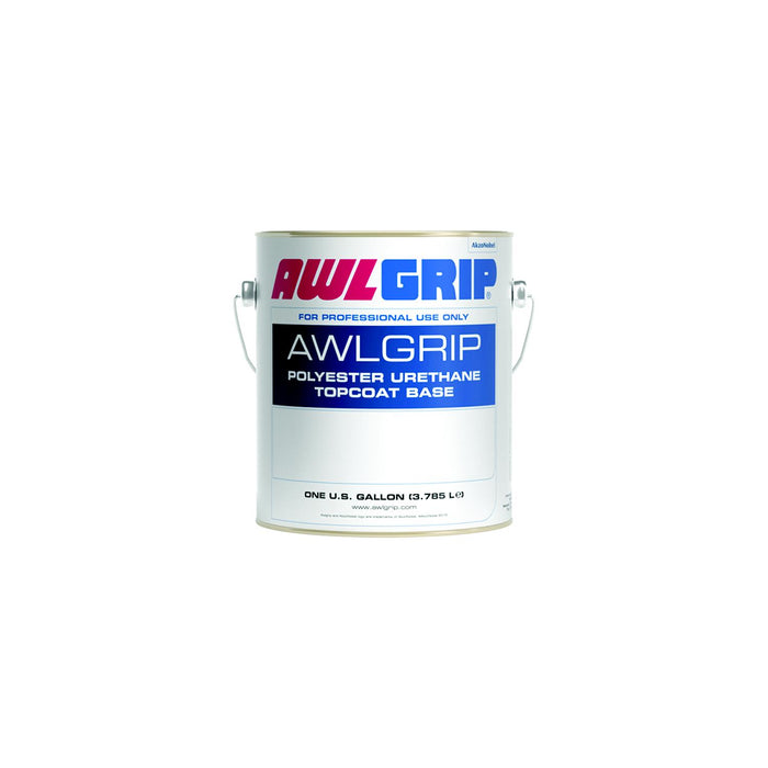 Awlgrip KH8479G Polyester Urethane Topcoat, Brightside Off-White Mix, Gal.