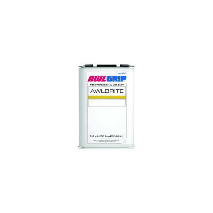 Awlgrip OJ3006/1HGUS Awl-Brite Plus Converter, 1/2 Gal