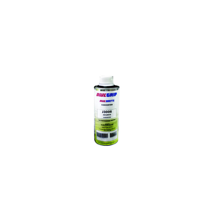 Awlgrip OJ3006/1PTUS Awl-Brite Plus Converter, Pint