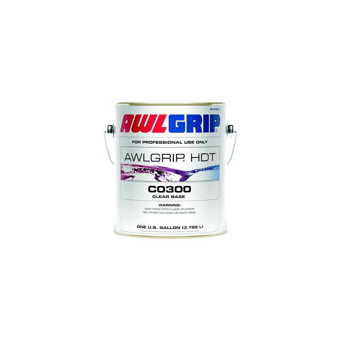 Awlgrip OC0300/1GLUS HDT Clearcoat Base, Gal.