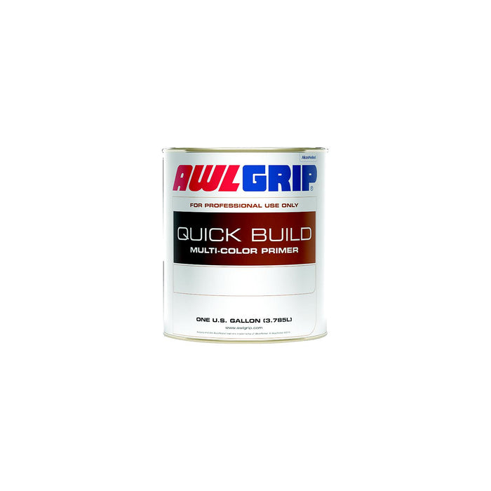 Awlgrip OU2000/1GLUS Quick Build Multicolor Sealer & Surfacing Primer, Gal., Black Base