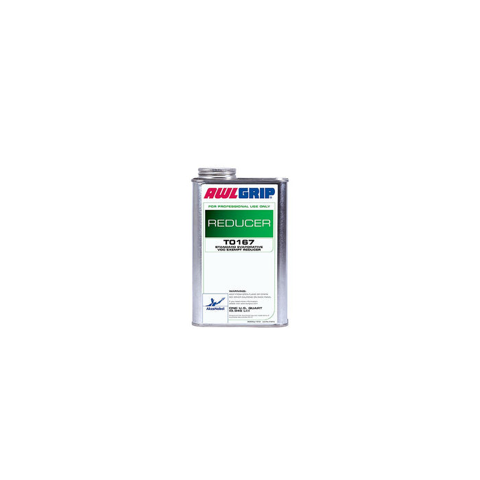 Awlgrip OT0167/1QTUS Topcoat Reducer, Qt.