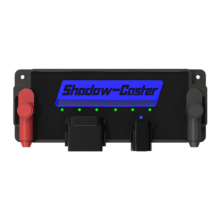 Módulo de conmutación digital Shadow-Caster de 6 canales Control Shadow-NET™ para iluminación monocromática y de terceros