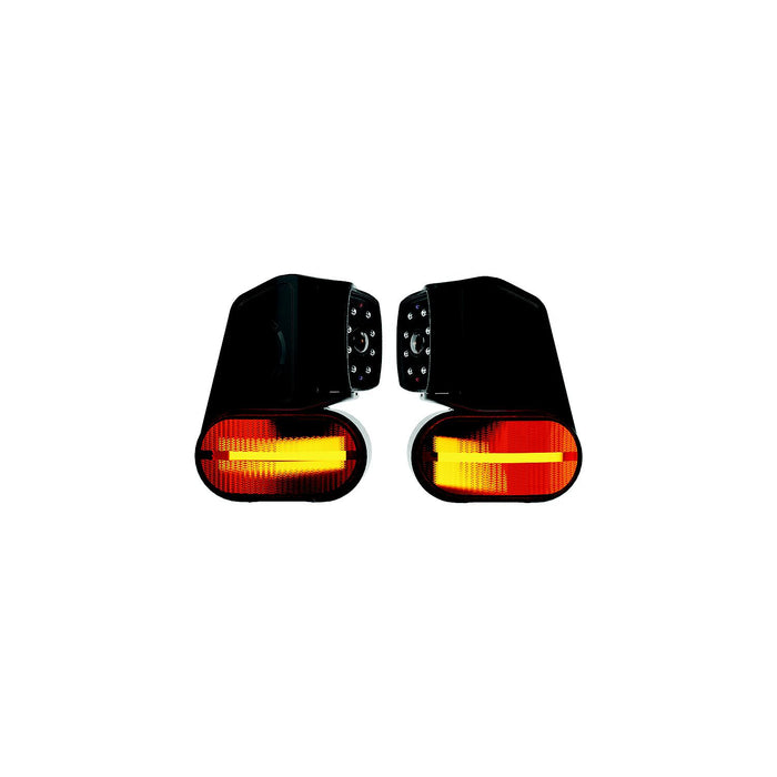 Brand Motion AHDS-7812 Wireless HD LED Side Marker Light Cameras, 1 pr