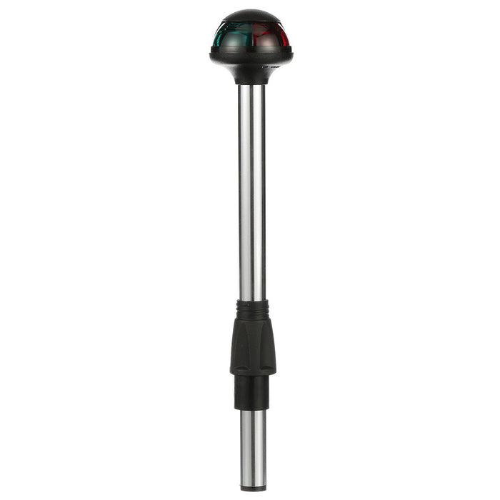 Attwood 1166136 Bi-Color Stowaway Plug-in Pole