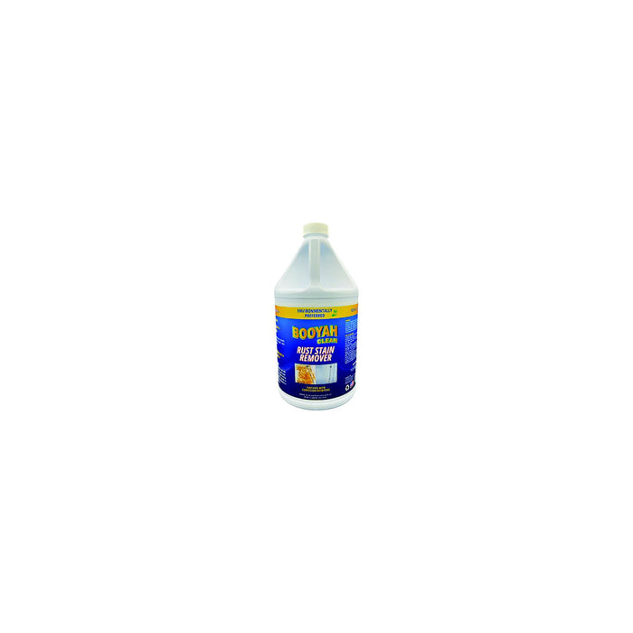 Booyah Clean VL30G1 Stain Remover Rust Gallon