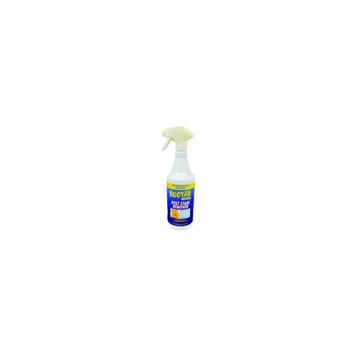 Booyah Clean VL30Q1 Stain Remover Rust Quart