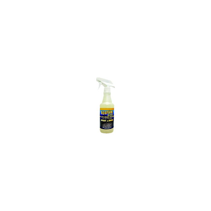 Booyah Clean VL800P1 High Gloss Ceramic Spray & Shine Pint