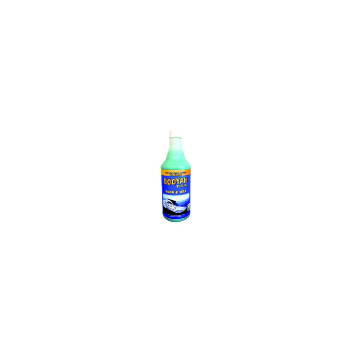Booyah Clean VL94Q1 Wash & Wax Quart