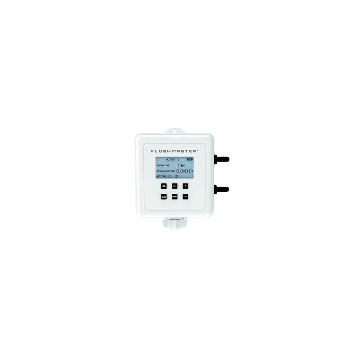 Flushmaster SM-FM2012 2-Port with (2) 12 ft Hose Kit