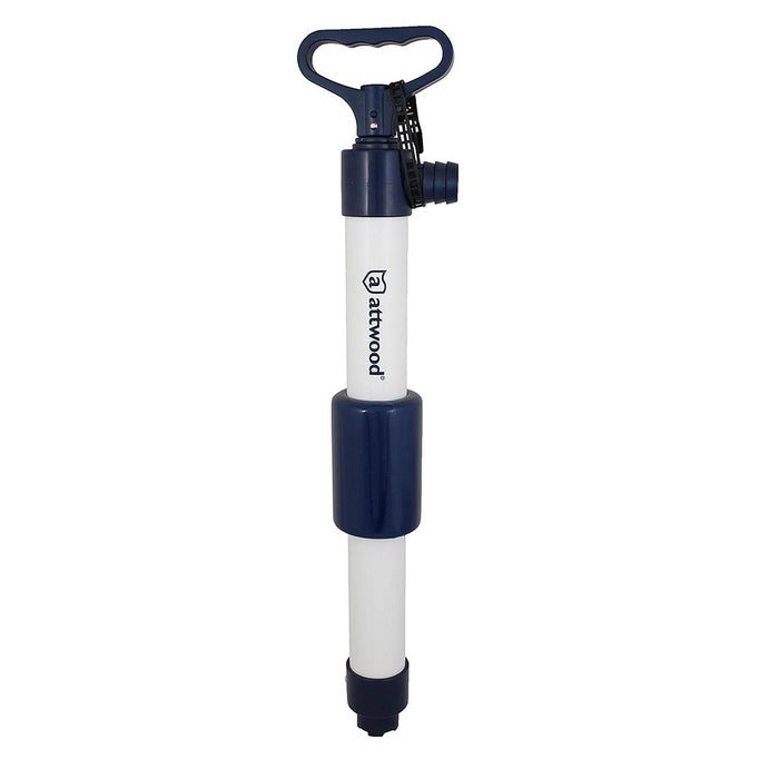 Attwood 115952 Small Hand Bilge Pump, 18"