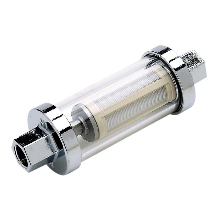 Filtro de combustible universal para motores fueraborda Attwood